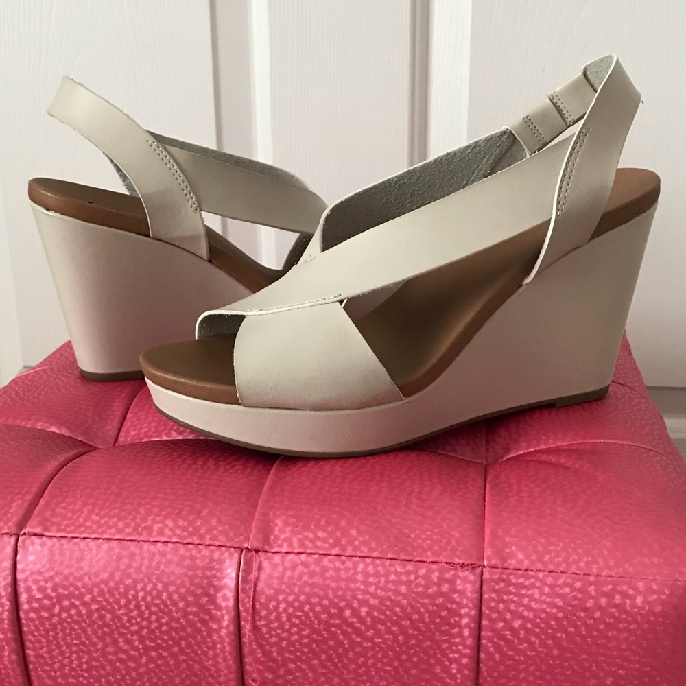 Wedge Platform Sandal